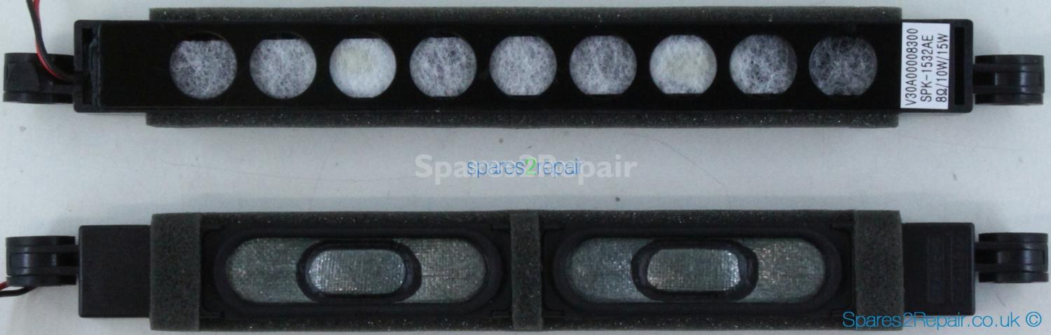 Toshiba 42RL853 - Speaker - V30A00008300 - SPK-1532A