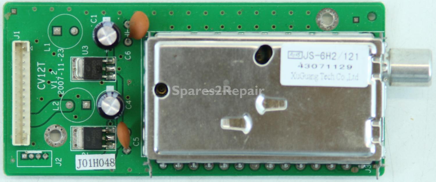 Unknown 32 Inch - Tuner - CV12T - V1.2 - J01H048