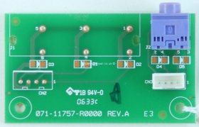 Unknown 32 Inch - Input Board - 071-11757 - REV.A