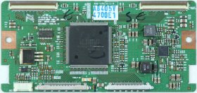 Vizio SV471XVT - T-Con - 6871L-4700E - 6870C-4100D - LC420/470WUF-SBM_SBL CONTROL